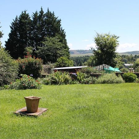Cicada Self Catering Cottage Underberg Buitenkant foto