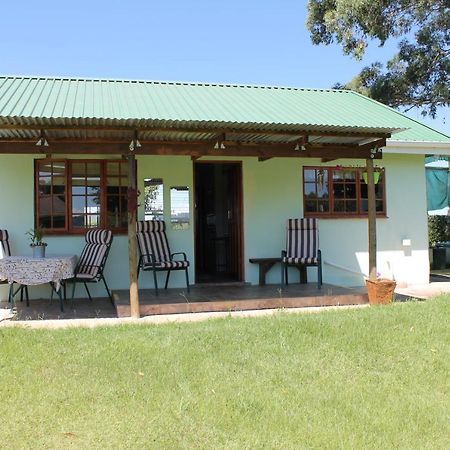 Cicada Self Catering Cottage Underberg Buitenkant foto