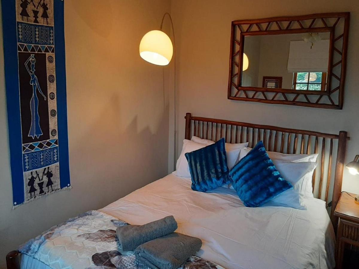 Cicada Self Catering Cottage Underberg Buitenkant foto