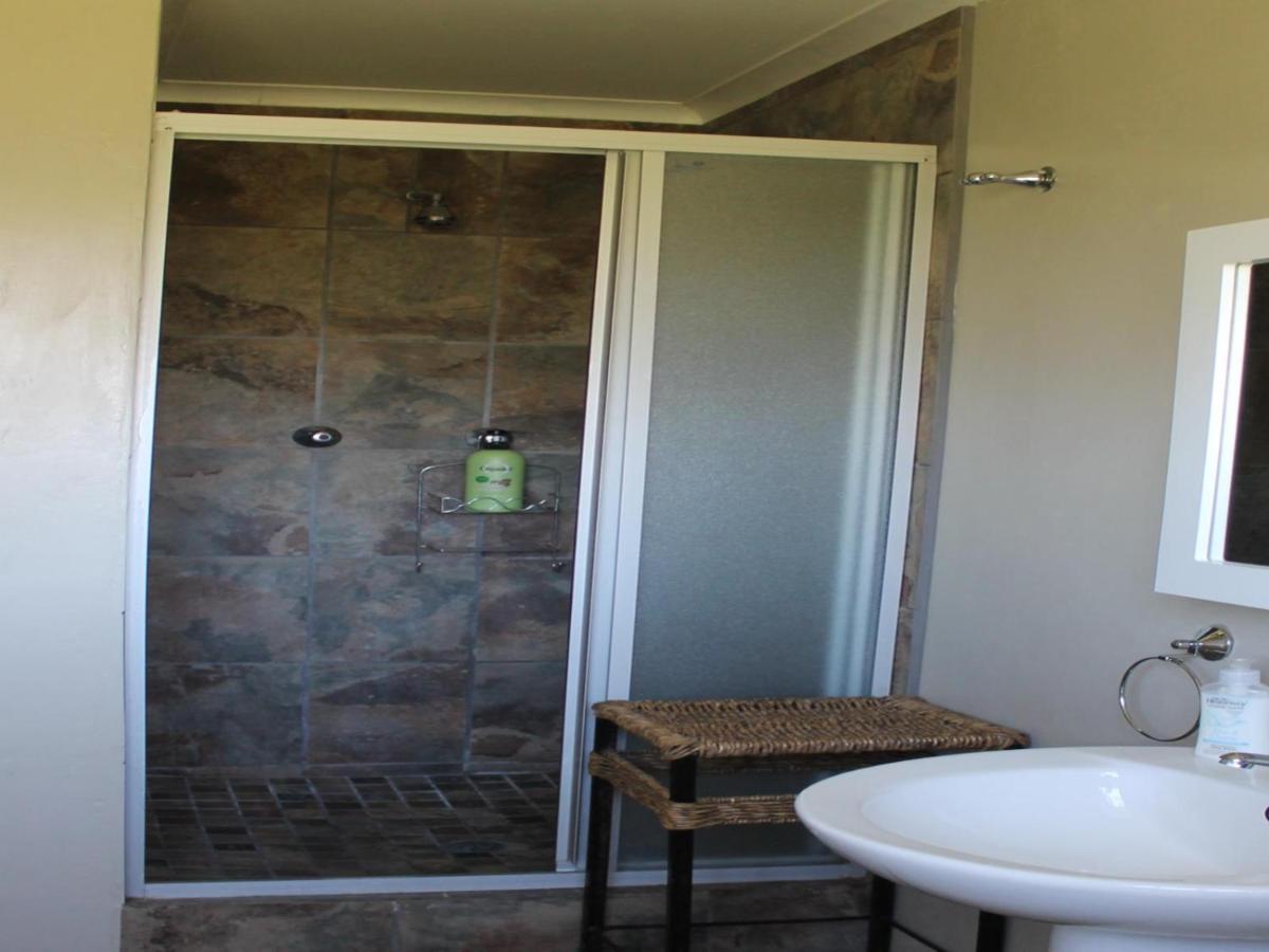 Cicada Self Catering Cottage Underberg Buitenkant foto
