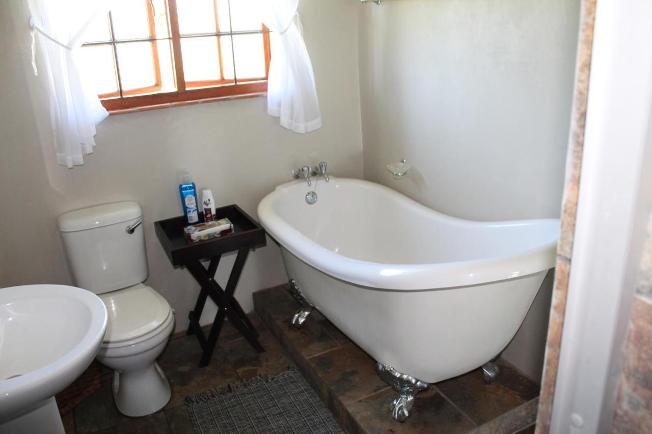 Cicada Self Catering Cottage Underberg Buitenkant foto